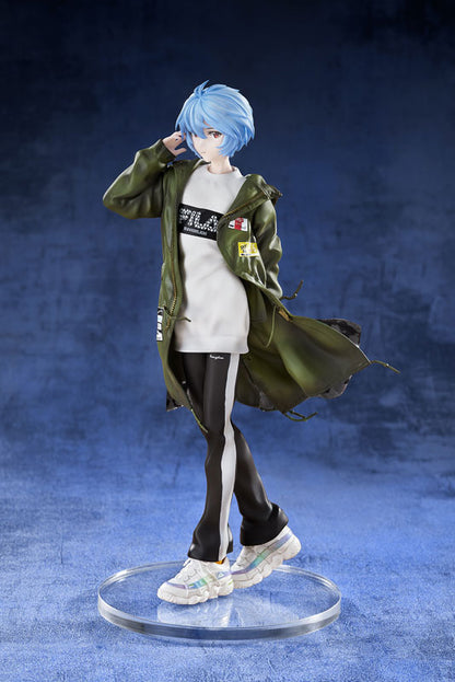 Evangelion New Theatrical Edition - Ayanami Rei Ver. RADIO EVA Part.2 [Pre-Order Nov 2026]