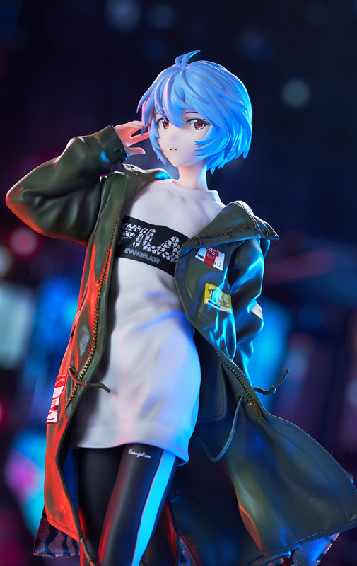 Evangelion New Theatrical Edition - Ayanami Rei Ver. RADIO EVA