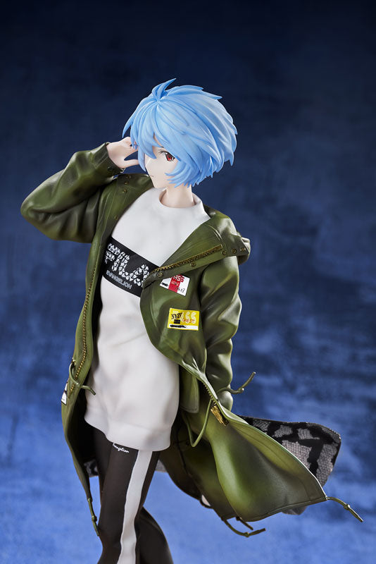 Evangelion New Theatrical Edition - Ayanami Rei Ver. RADIO EVA Part.2 [Pre-Order Nov 2026]