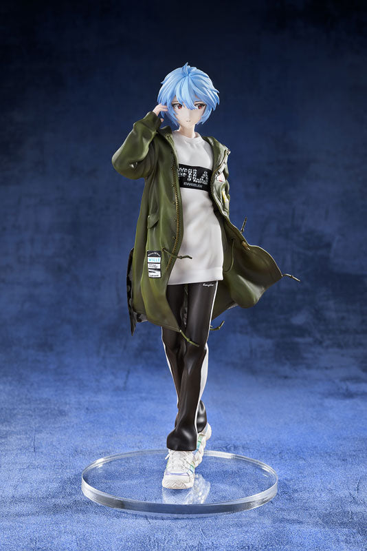 Evangelion New Theatrical Edition - Ayanami Rei Ver. RADIO EVA Part.2 [Pre-Order Nov 2026]