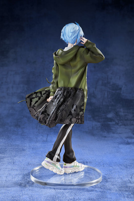 Evangelion New Theatrical Edition - Ayanami Rei Ver. RADIO EVA