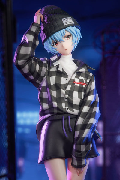 Evangelion New Theatrical Edition - Ayanami Rei Ver. RADIO EVA Part.3