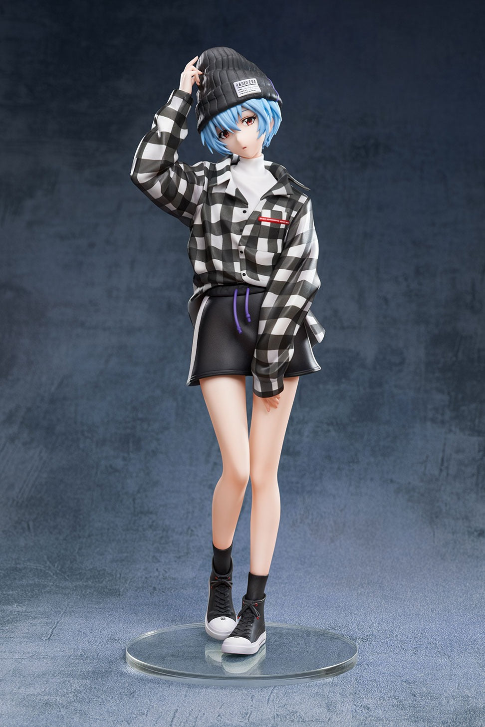 Evangelion New Theatrical Edition - Ayanami Rei Ver. RADIO EVA