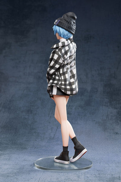Evangelion New Theatrical Edition - Ayanami Rei Ver. RADIO EVA Part.3
