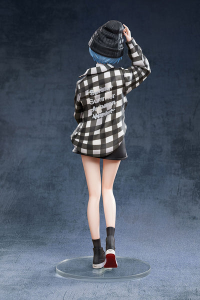 Evangelion New Theatrical Edition - Ayanami Rei Ver. RADIO EVA Part.3