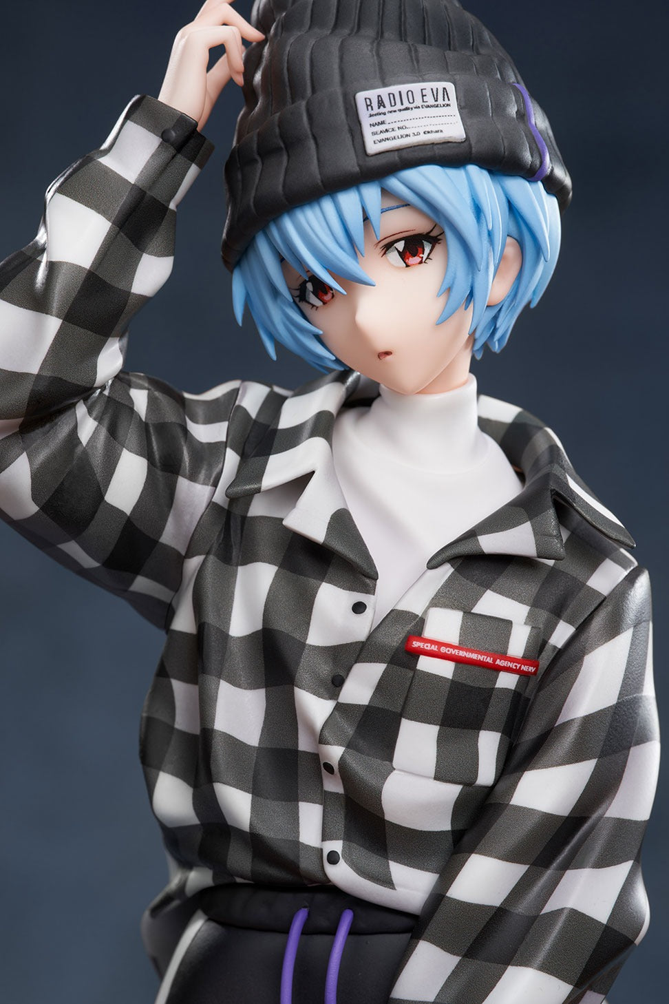 Evangelion New Theatrical Edition - Ayanami Rei Ver. RADIO EVA