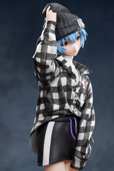 Evangelion New Theatrical Edition - Ayanami Rei Ver. RADIO EVA Part.3