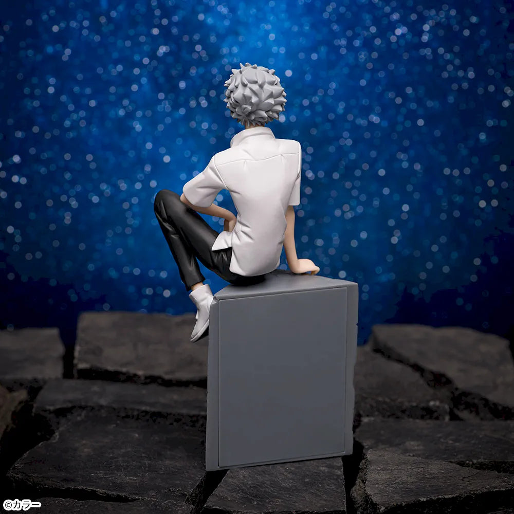 Evangelion New Theatrical Edition - Kaworu Nagisa
