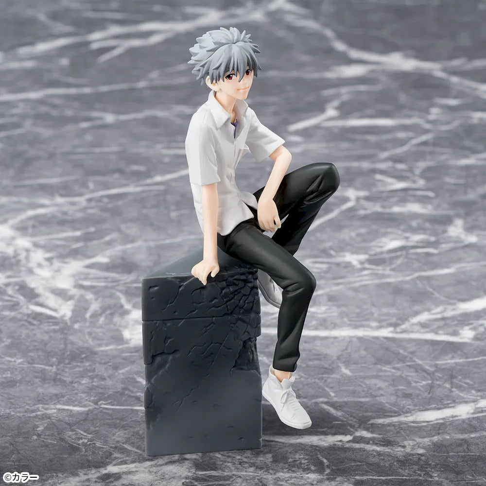 Evangelion New Theatrical Edition - Kaworu Nagisa