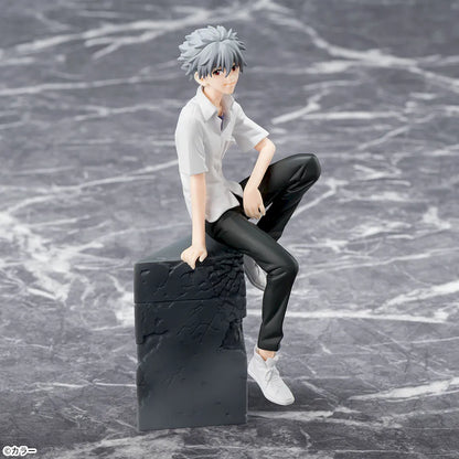 Evangelion New Theatrical Edition - Kaworu Nagisa