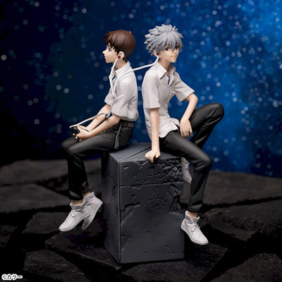 Evangelion New Theatrical Edition - Kaworu Nagisa
