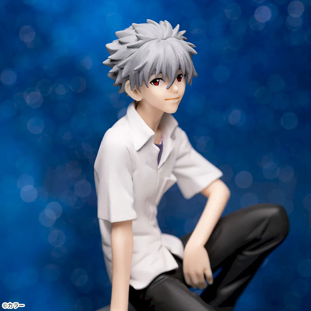 Evangelion New Theatrical Edition - Kaworu Nagisa