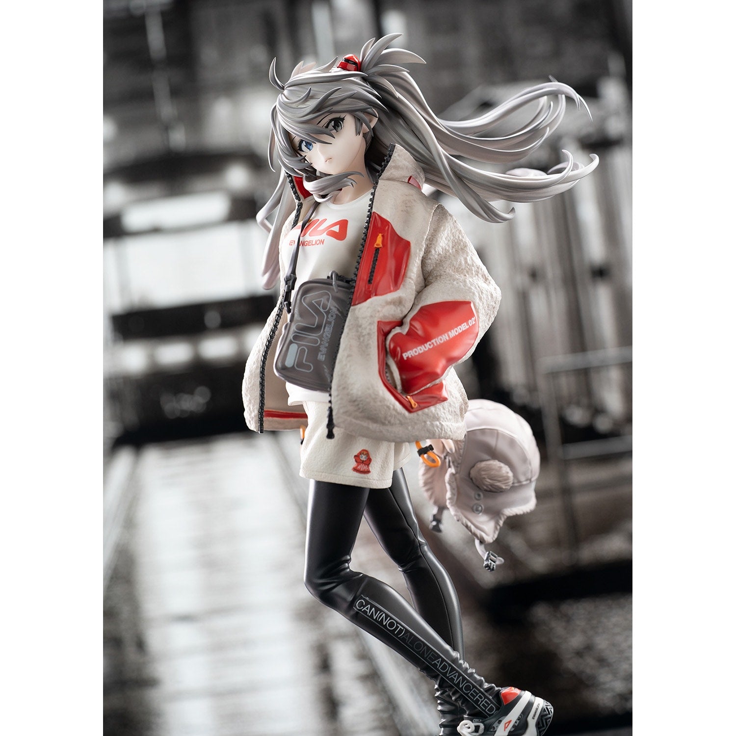 Evangelion New Theatrical Edition - Shikinami Asuka Langley Ver. RADIO EVA Part.2 Limited Original Color [Pre-Order Nov 2026]