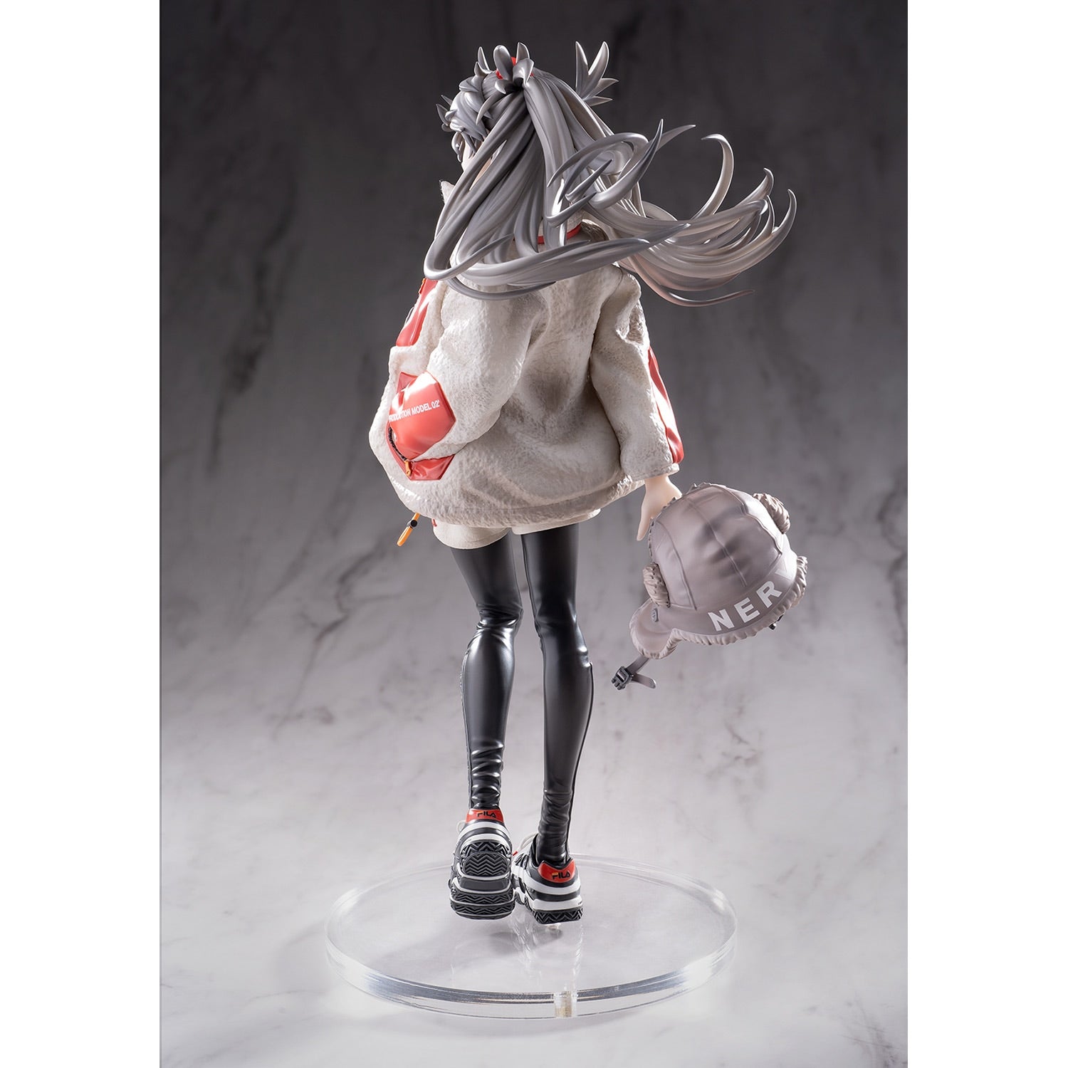 Evangelion New Theatrical Edition - Shikinami Asuka Langley Ver. RADIO EVA Part.2 Limited Original Color [Pre-Order Nov 2026]