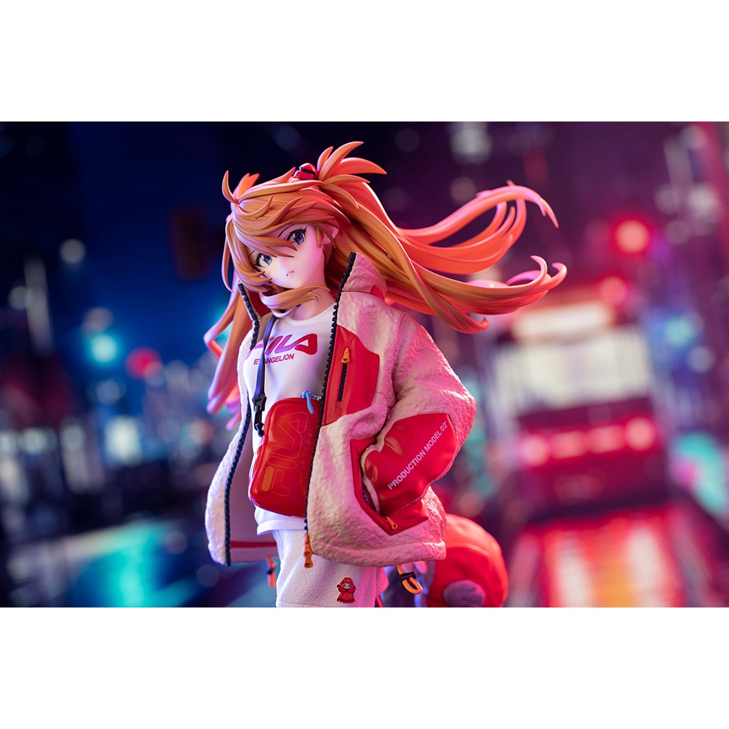 Evangelion New Theatrical Edition - Shikinami Asuka Langley Ver