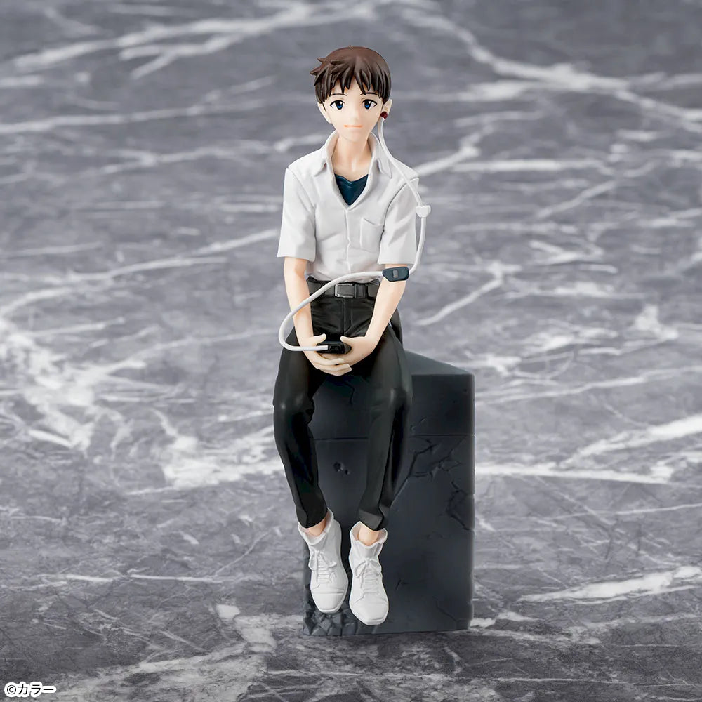 Evangelion New Theatrical Edition - Shinji Ikari