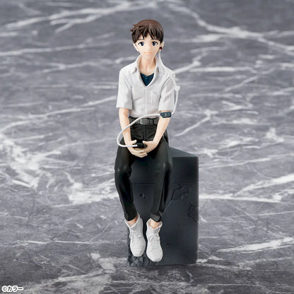 Evangelion New Theatrical Edition - Shinji Ikari