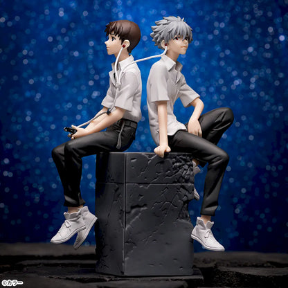 Evangelion New Theatrical Edition - Shinji Ikari