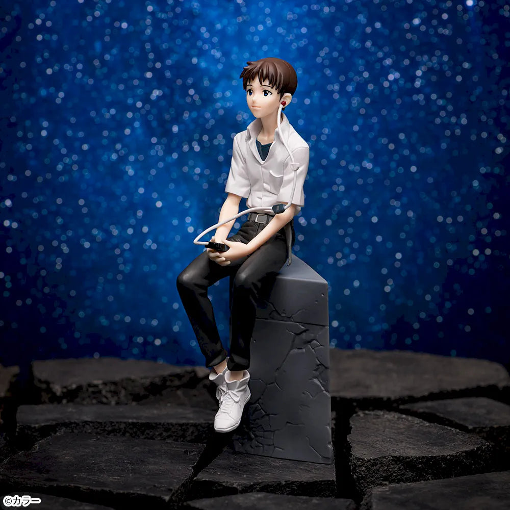 Evangelion New Theatrical Edition - Shinji Ikari