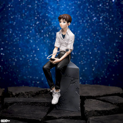 Evangelion New Theatrical Edition - Shinji Ikari