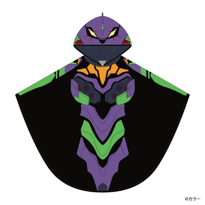 Evangelion New Theatrical Edition 30+ - Unit-01 Poncho