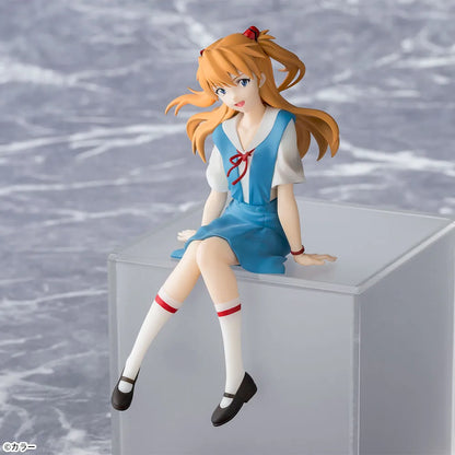 Evangelion New Theatrical Edition Choconose Premium Figure - Asuka Langley Sohryu [Pre-Order Dec 2025]