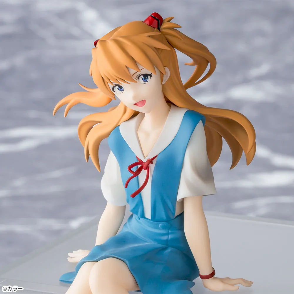 Evangelion New Theatrical Edition Choconose Premium Figure - Asuka Langley Sohryu [Pre-Order Dec 2025]