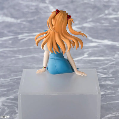 Evangelion New Theatrical Edition Choconose Premium Figure - Asuka Langley Sohryu