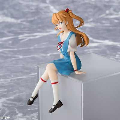 Evangelion New Theatrical Edition Choconose Premium Figure - Asuka Langley Sohryu