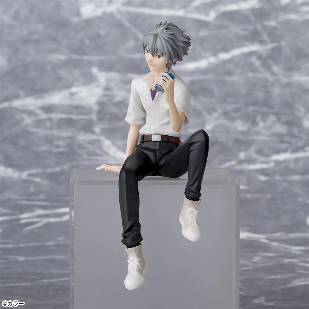 Evangelion New Theatrical Edition Choconose Premium Figure - Kaworu Nagisa