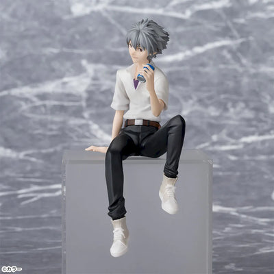 Evangelion New Theatrical Edition Choconose Premium Figure - Kaworu Nagisa