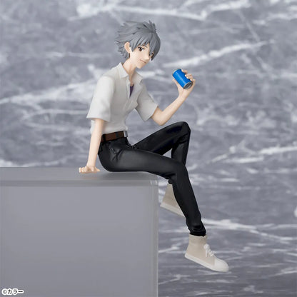 Evangelion New Theatrical Edition Choconose Premium Figure - Kaworu Nagisa
