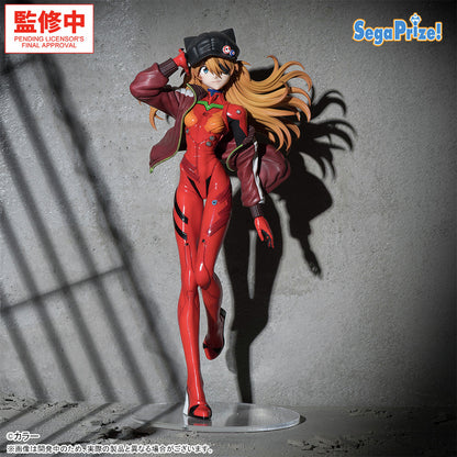 Evangelion: New Theatrical Edition Figurizm A Figure - Asuka Shikinami Langley [Pre-Order Oct 2026]