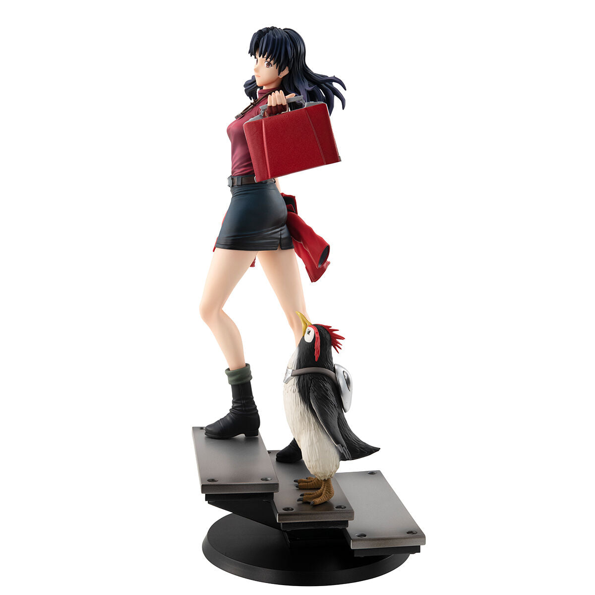 Evangelion New Theatrical Edition GALS Series - Katsuragi Misato & Penpen [Pre-Order February 2026]