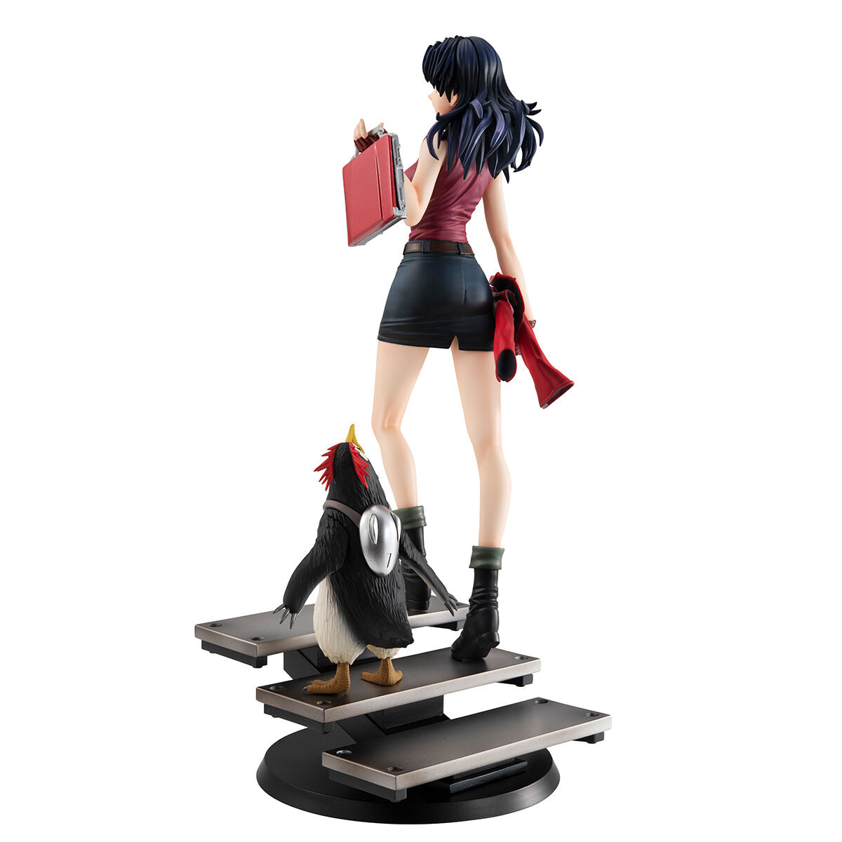 Evangelion New Theatrical Edition GALS Series - Katsuragi Misato & Penpen [Pre-Order February 2026]