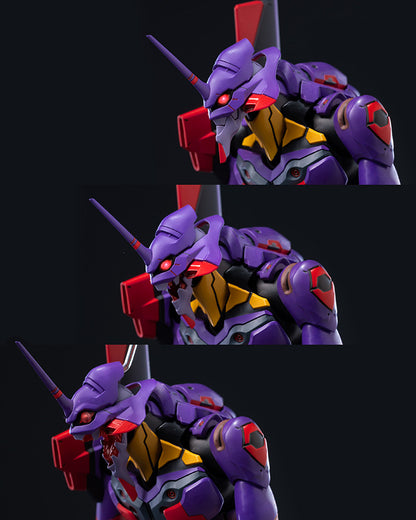 Evangelion New Theatrical Edition Robodo Series - Unit-01 Pseudo Evolution First Awakening Form [Pre-Order Jun 2027]