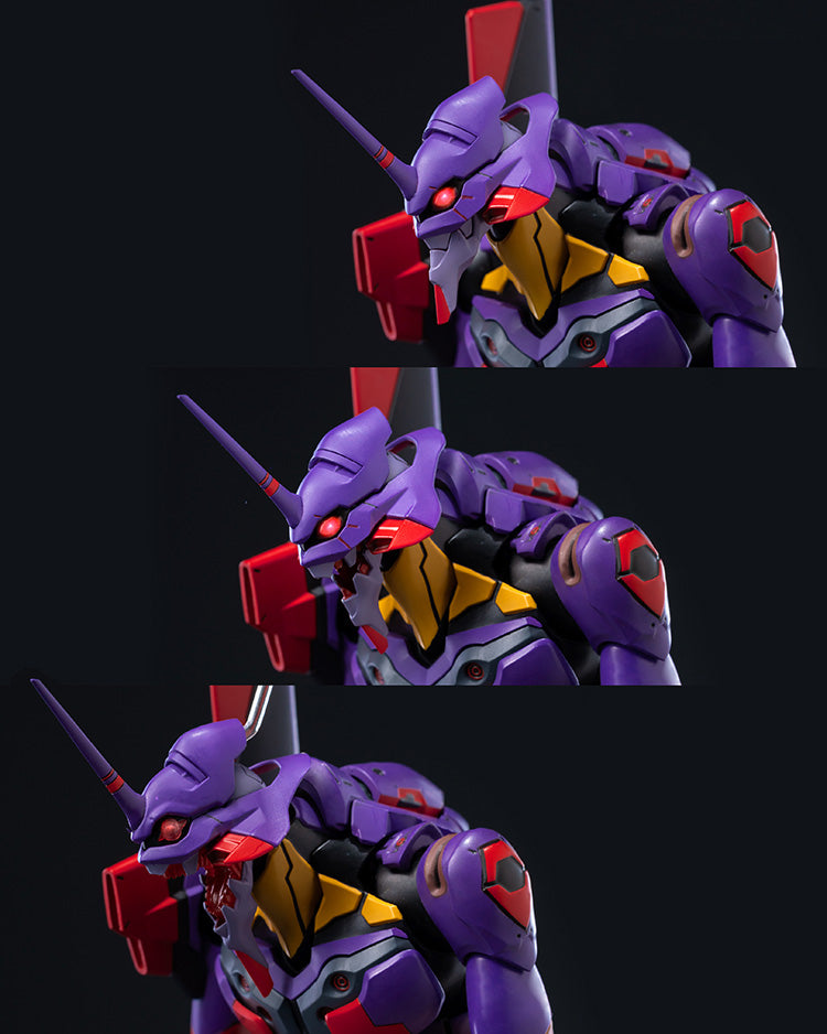 Evangelion New Theatrical Edition Robodo Series - Unit-01 Pseudo Evolution First Awakening Form [Pre-Order Jun 2027]