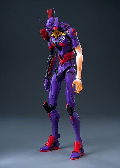 Evangelion New Theatrical Edition Robodo Series - Unit-01 Pseudo Evolution First Awakening Form [Pre-Order Jun 2027]