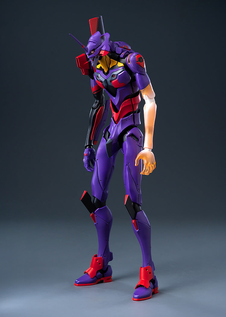 Evangelion New Theatrical Edition Robodo Series - Unit-01 Pseudo Evolution First Awakening Form [Pre-Order Jun 2027]
