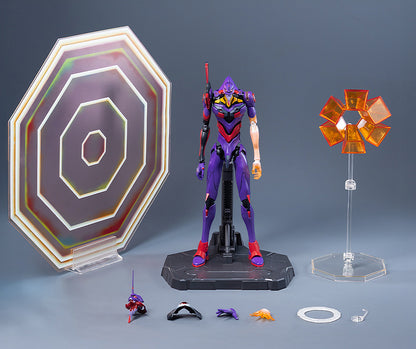 Evangelion New Theatrical Edition Robodo Series - Unit-01 Pseudo Evolution First Awakening Form [Pre-Order Jun 2027]