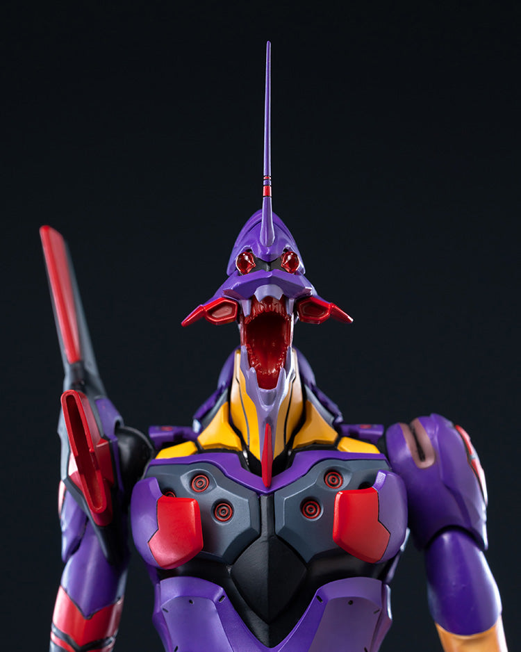 Evangelion New Theatrical Edition Robodo Series - Unit-01 Pseudo Evolution First Awakening Form [Pre-Order Jun 2027]