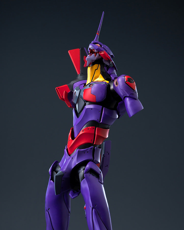 Evangelion New Theatrical Edition Robodo Series - Unit-01 Pseudo Evolution First Awakening Form [Pre-Order Jun 2027]