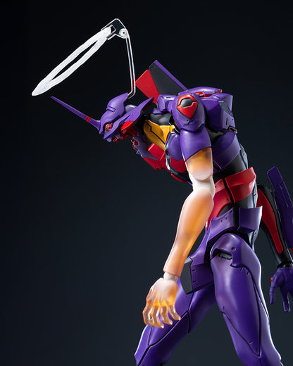 Evangelion New Theatrical Edition Robodo Series - Unit-01 Pseudo Evolution First Awakening Form [Pre-Order Jun 2027]