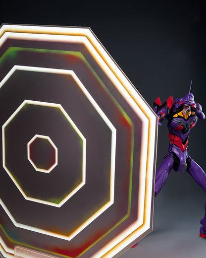 Evangelion New Theatrical Edition Robodo Series - Unit-01 Pseudo Evolution First Awakening Form [Pre-Order Jun 2027]