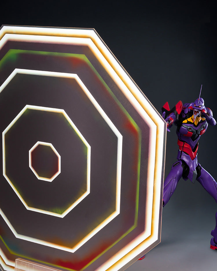 Evangelion New Theatrical Edition Robodo Series - Unit-01 Pseudo Evolution First Awakening Form [Pre-Order Jun 2027]