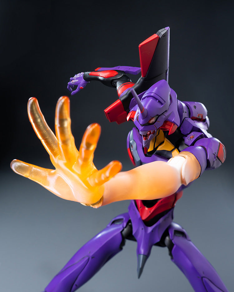 Evangelion New Theatrical Edition Robodo Series - Unit-01 Pseudo Evolution First Awakening Form [Pre-Order Jun 2027]