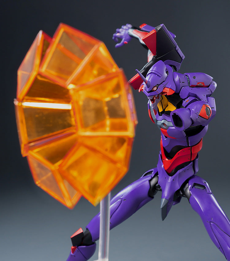 Evangelion New Theatrical Edition Robodo Series - Unit-01 Pseudo Evolution First Awakening Form [Pre-Order Jun 2027]