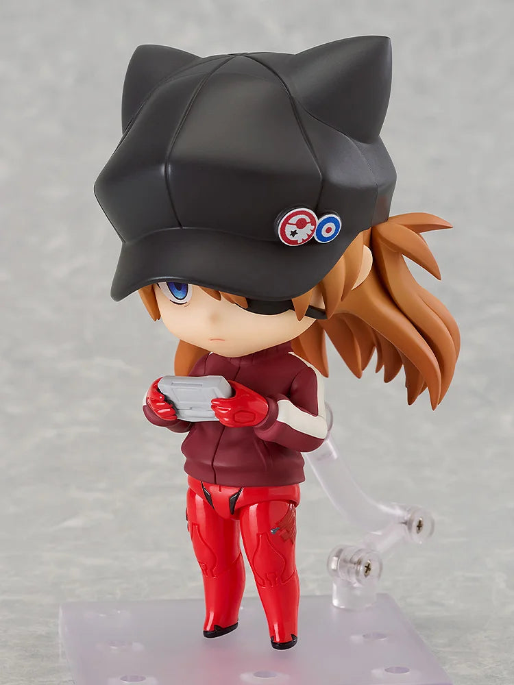Evangelion: New Theatrical Evangelion Nendoroid - Shikinami Asuka Langley Jersey Ver. [Pre-Order dEC 2026]