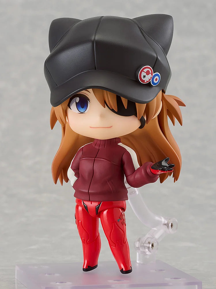 Evangelion: New Theatrical Evangelion Nendoroid - Shikinami Asuka Langley Jersey Ver. [Pre-Order dEC 2026]