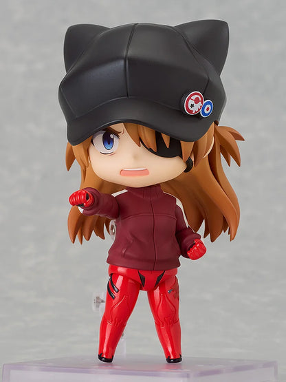 Evangelion: New Theatrical Evangelion Nendoroid - Shikinami Asuka Langley Jersey Ver. [Pre-Order dEC 2026]